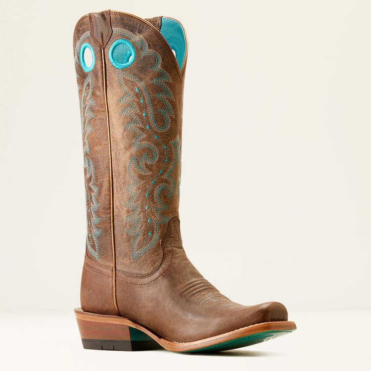 Ariat Futurity Boon Boot Pecan Brown
