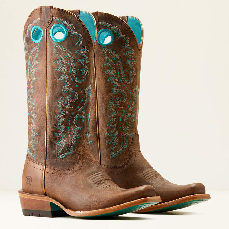 Ariat Futurity Boon Boot Pecan Brown