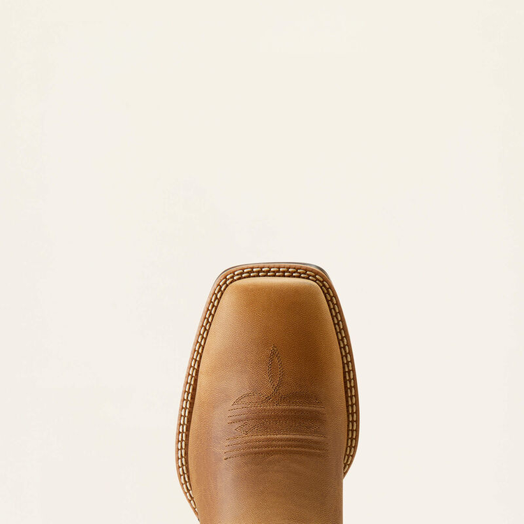 Ariat Rowder VenTEK 360 Boot Marbled Tan/ White