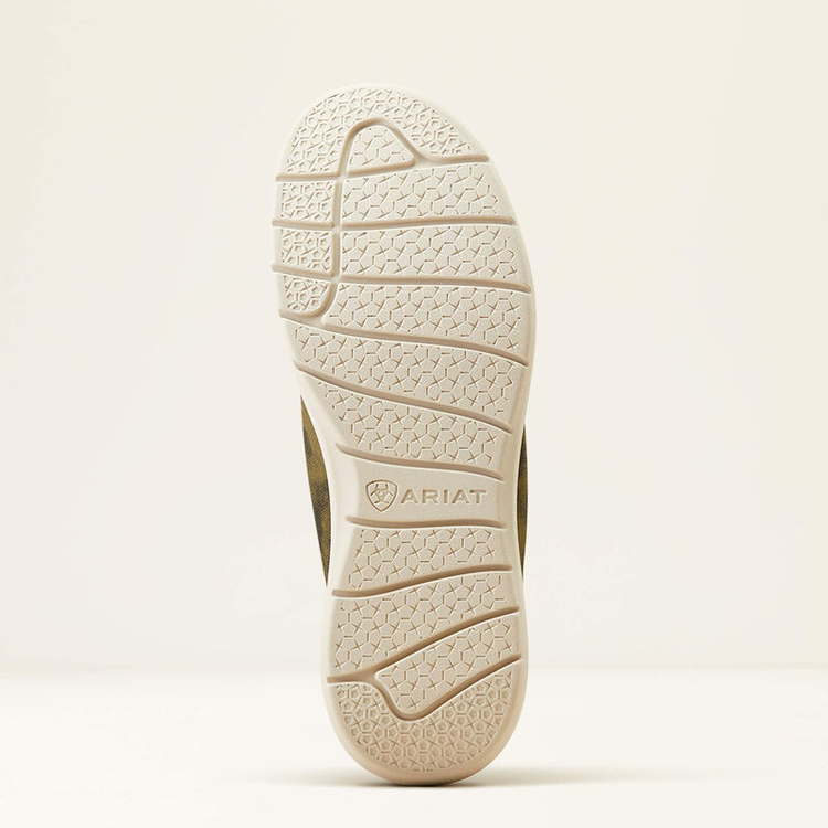 Ariat Hilo Stretch Lace Moss Green