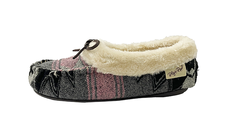 Blazin Roxx Hallie Moccasin Slippers