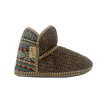 Blazin Roxx Ladies Julie Bootie Slippers