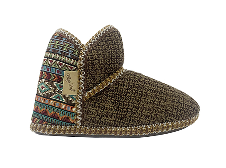 Blazin Roxx Ladies Julie Bootie Slippers