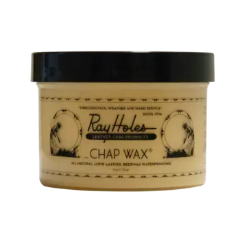 Ray Holes Leather Care Products Chap Wax