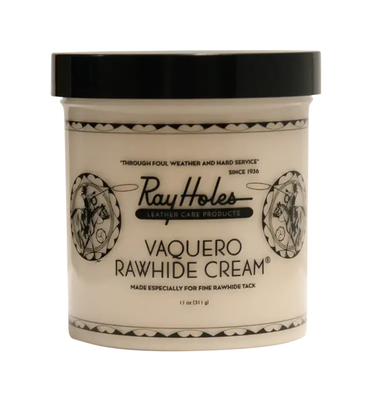 Ray Holes Leather Care Products Vaquero Rawhide Cream