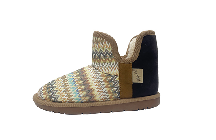 Blazin Roxx Ladies Maya Bootie Slippers