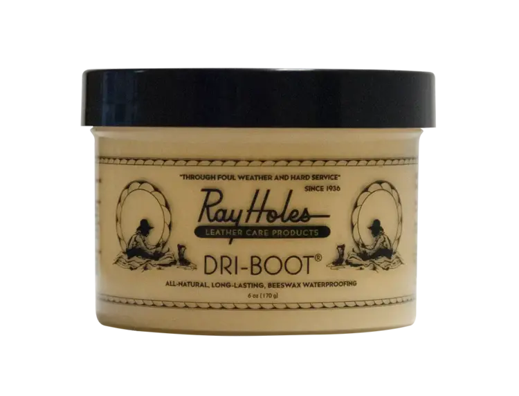 Ray Holes Leather Care Products Dri-Boot