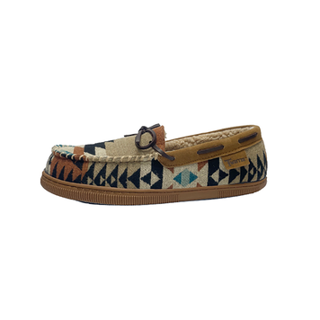Twister Men's Milo Moccasin Slippers