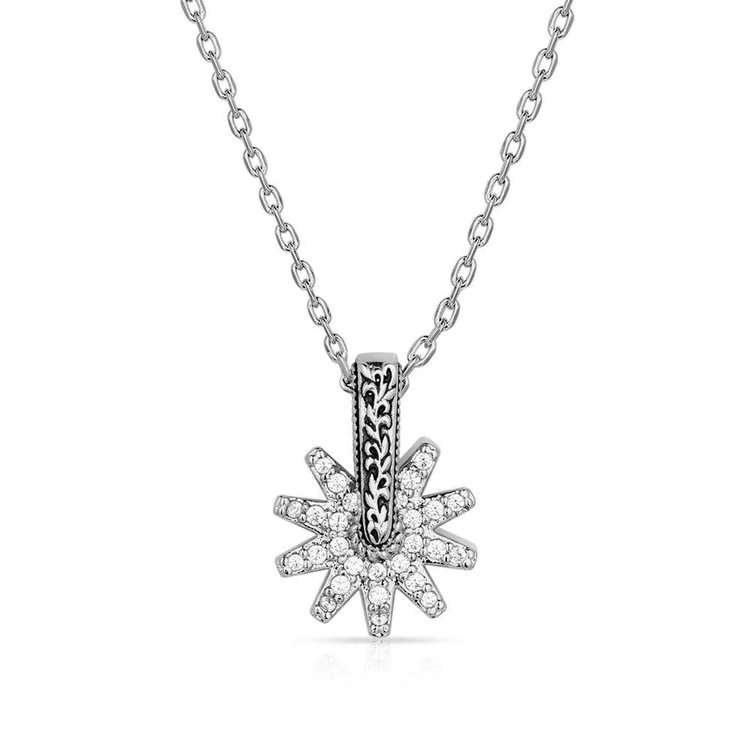 Montana Silversmiths Spur Of The Moment Necklace