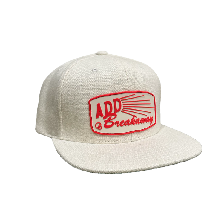 Cowboy Sh*t Add Breakaway Hat Natural
