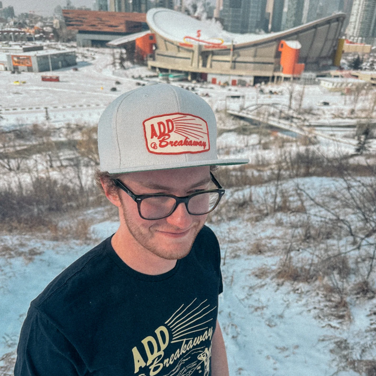 Cowboy Sh*t Add Breakaway Hat Natural