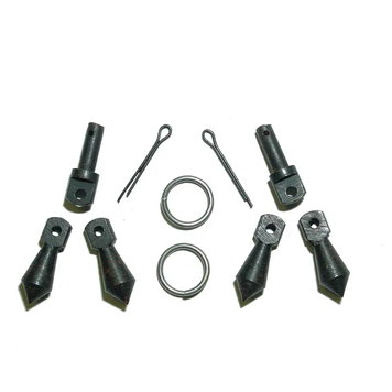 Cowboy Tack Jingle Bobs