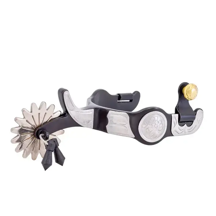 Metalab Buckaroo Large Spurs