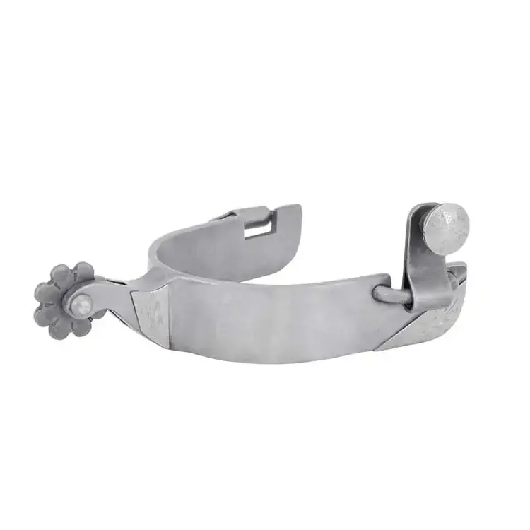 Cowboy Tack Roper Large Spurs