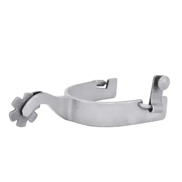 Metalab Curved Shank Spurs