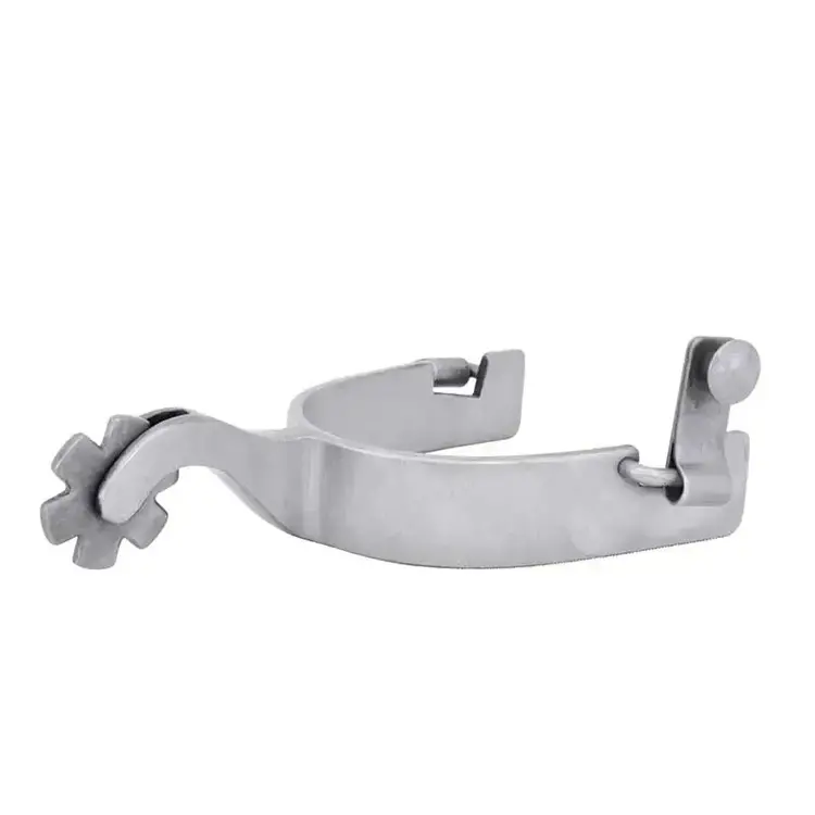 Metalab Curved Shank Spurs