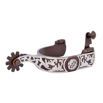 Metalab Floral Overlay Spurs