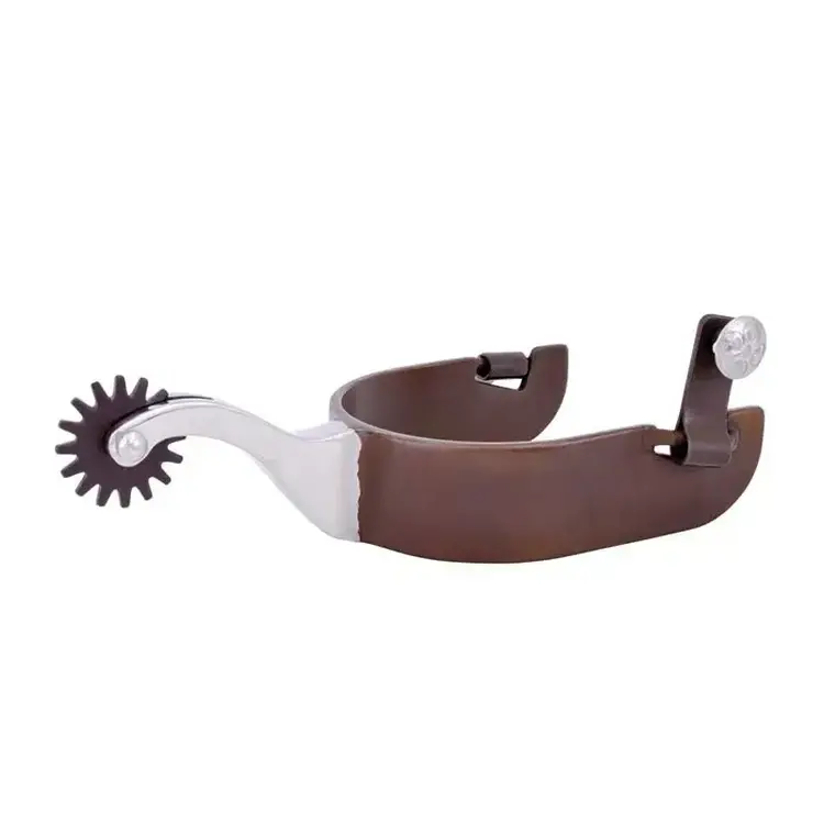 Metalab Two Tone Rock Grinder Large Spurs