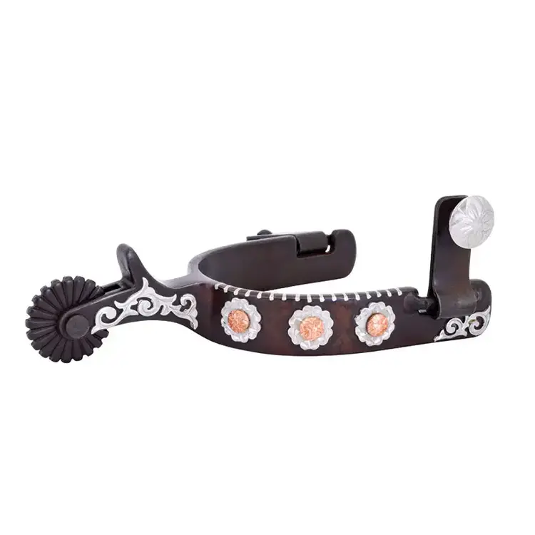 Metalab Santa Fe Blossom Medium Spurs