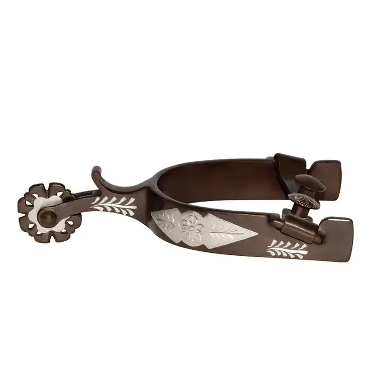 Metalab Santa Fe Poinsettia Medium Spur