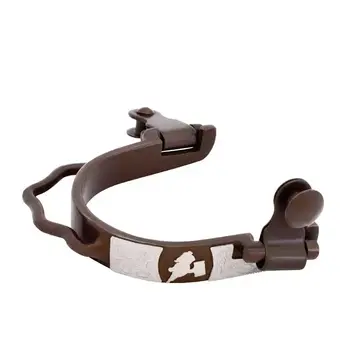 Cowboy Tack Youth Bumper Spurs