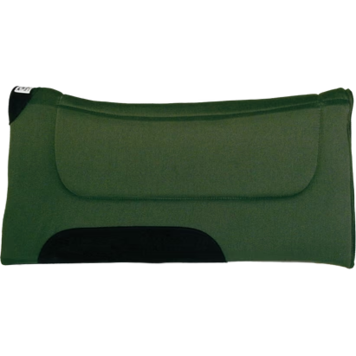 Diamond Wool Pad Company Contoured Rhody 32x32 Forest