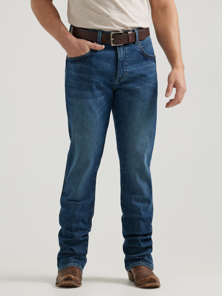 Wrangler Retro Slim Bootcut Jean Lindel
