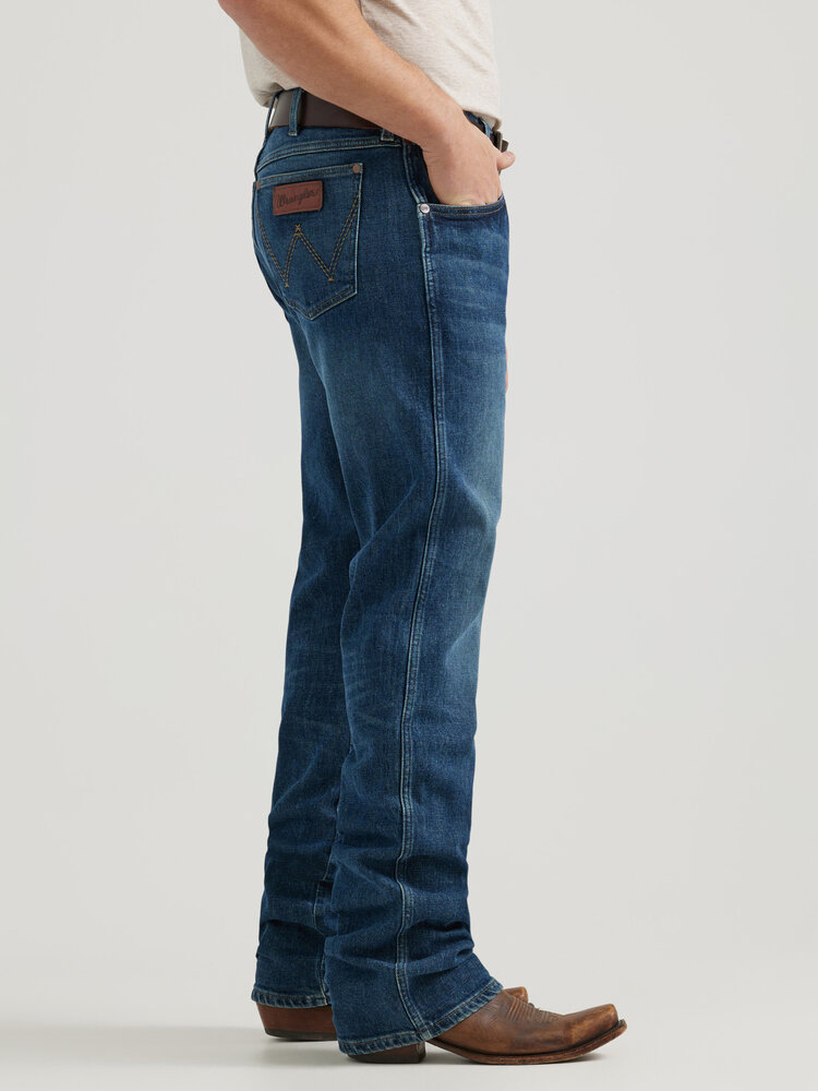Wrangler Retro Slim Bootcut Jean Lindel