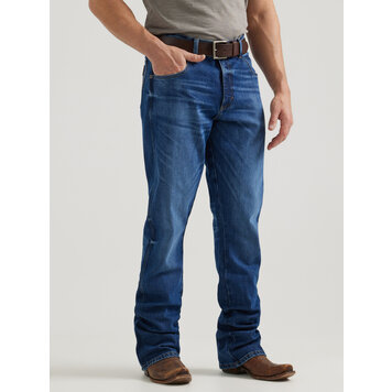 Wrangler Retro Relaxed Bootcut Stretch Jean Troxler