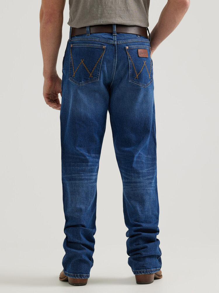 Wrangler Retro Relaxed Bootcut Stretch Jean Troxler