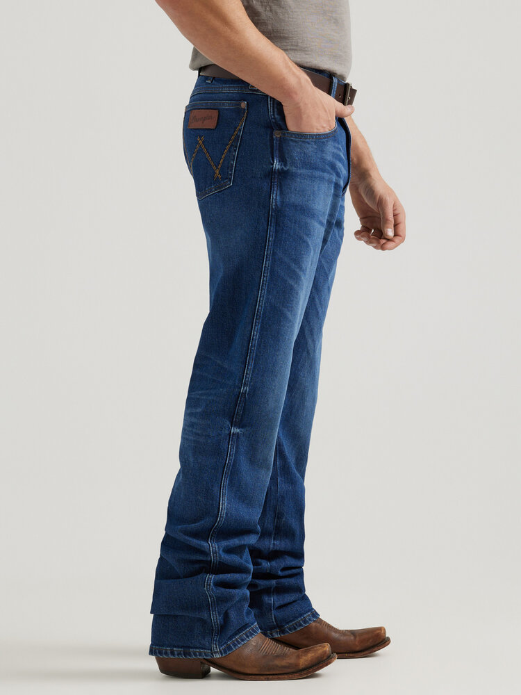 Wrangler Retro Relaxed Bootcut Stretch Jean Troxler