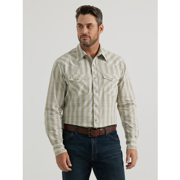 Wrangler 20X Advanced Comfort Shirt Multi