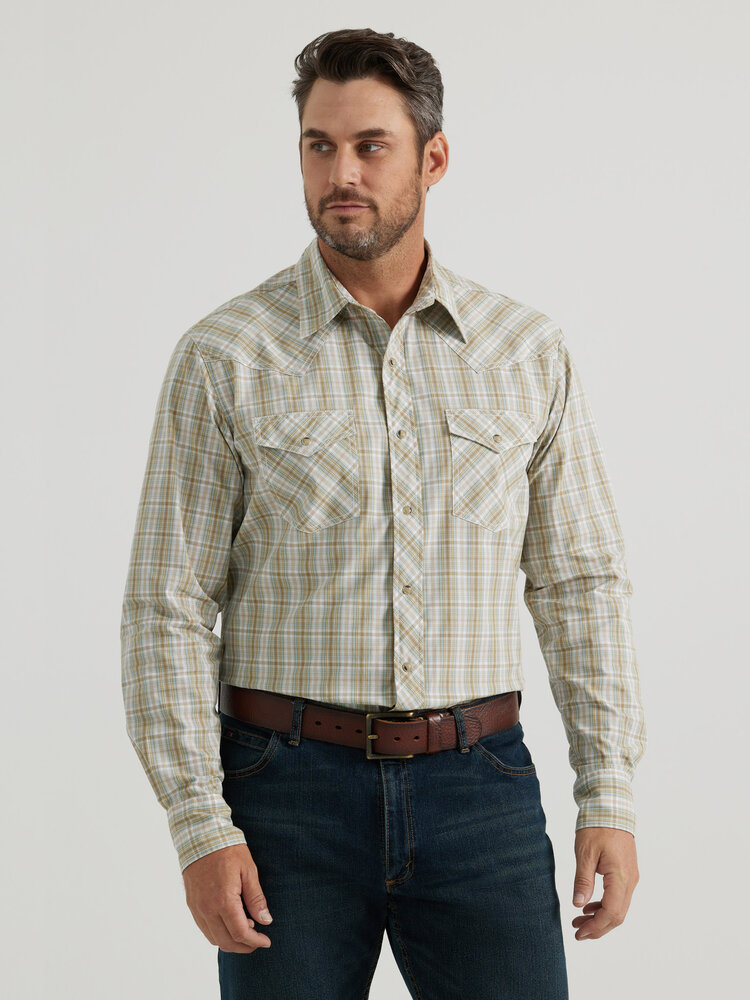 Wrangler 20X Advanced Comfort Shirt Multi