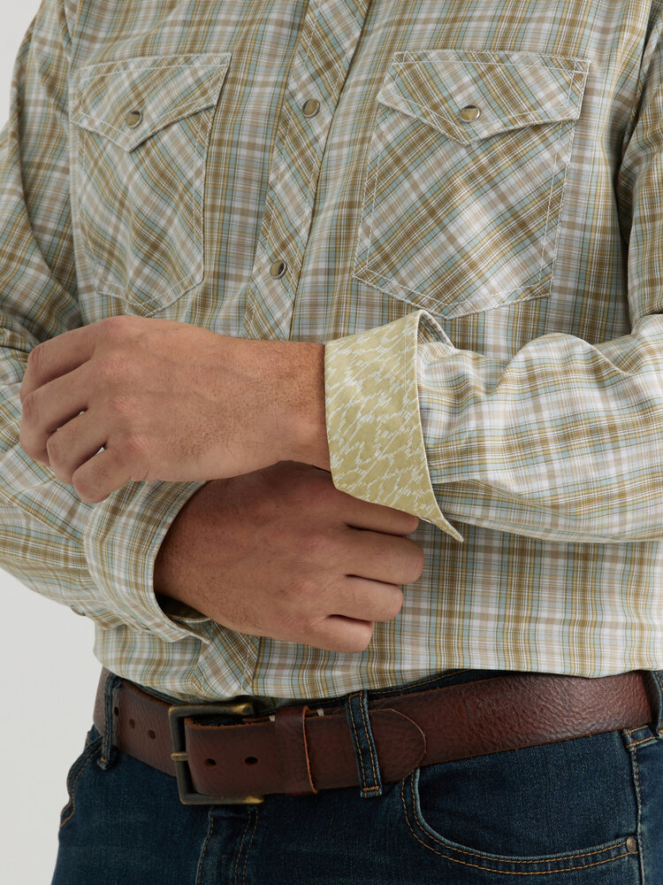 Wrangler 20X Advanced Comfort Shirt Multi