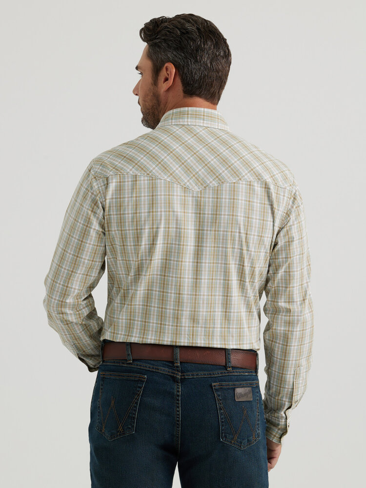 Wrangler 20X Advanced Comfort Shirt Multi