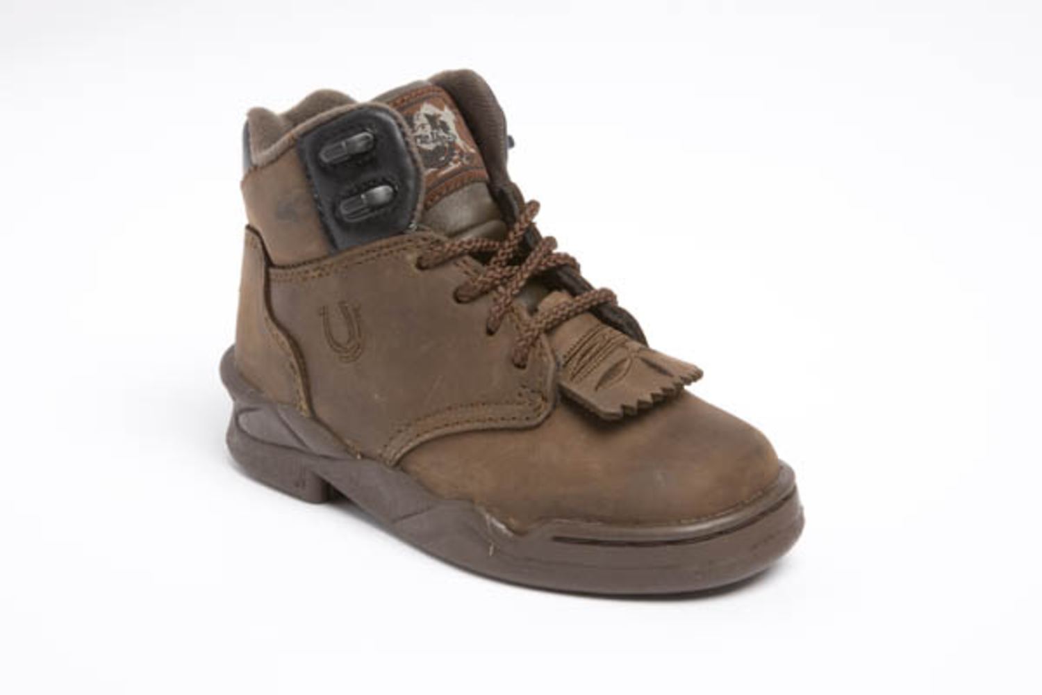 Roper kiltie horseshoe new arrivals
