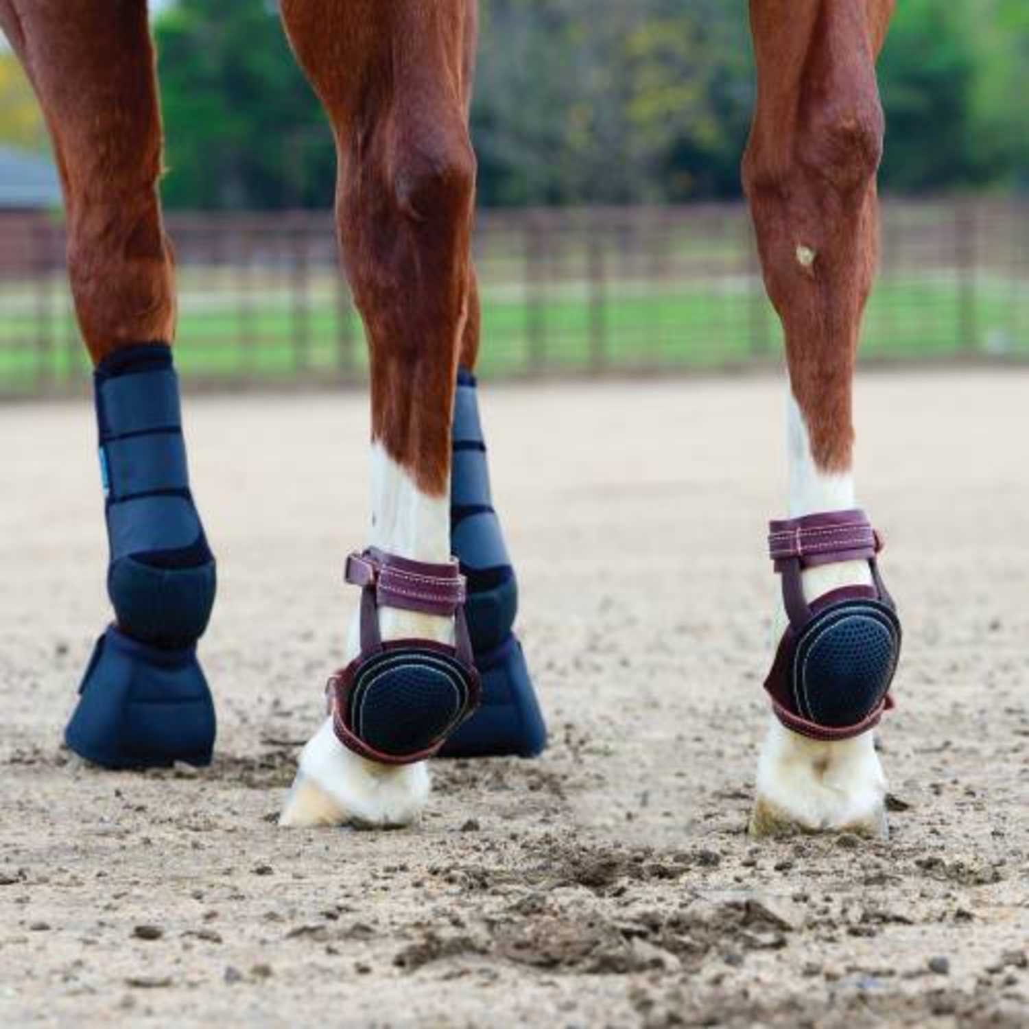 Skid boots outlet