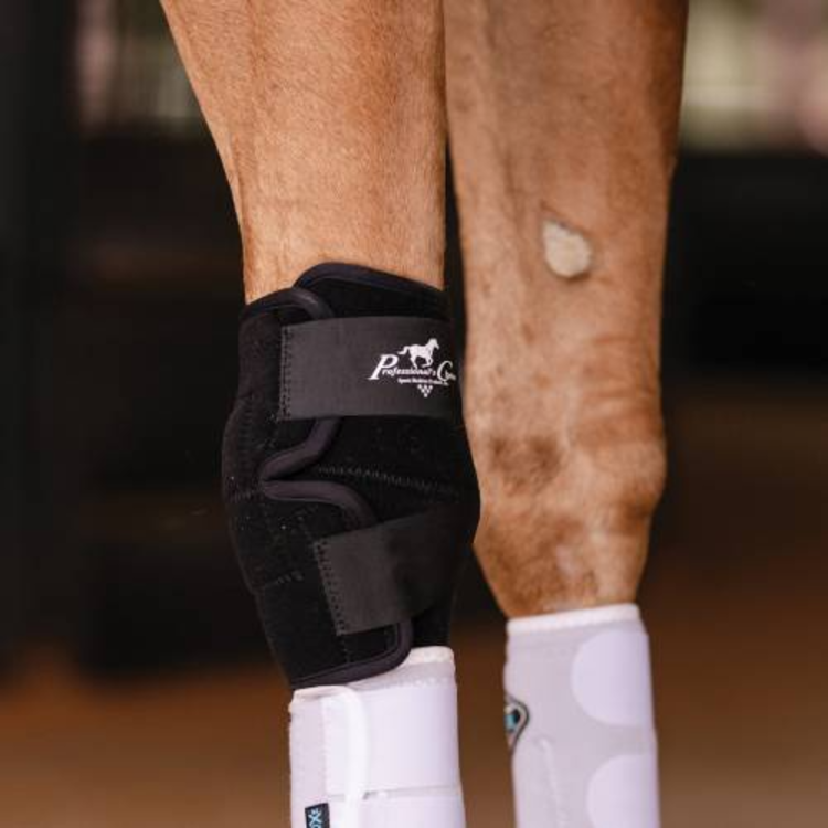 Professional's Choice Quick Wrap Knee Boot