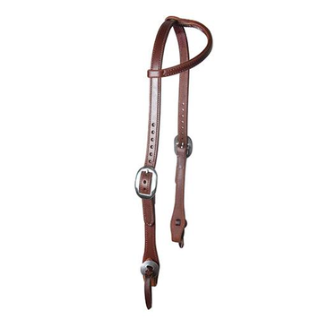Professional's Choice Ranch EZ Change Single Ear Headstall