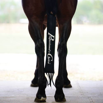 Professional's Choice Deluxe Tail Bag Black