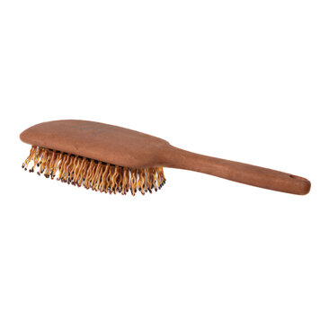 Tail Tamer Wood Paddle Brush
