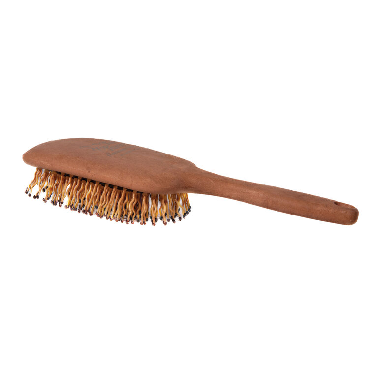 Tail Tamer Wood Paddle Brush