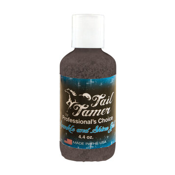 Tail Tamer Sparkle and Shine Gel Black