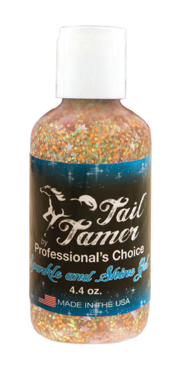 Tail Tamer Sparkle and Shine Gel Melon