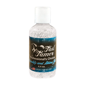 Tail Tamer Sparkle and Shine White