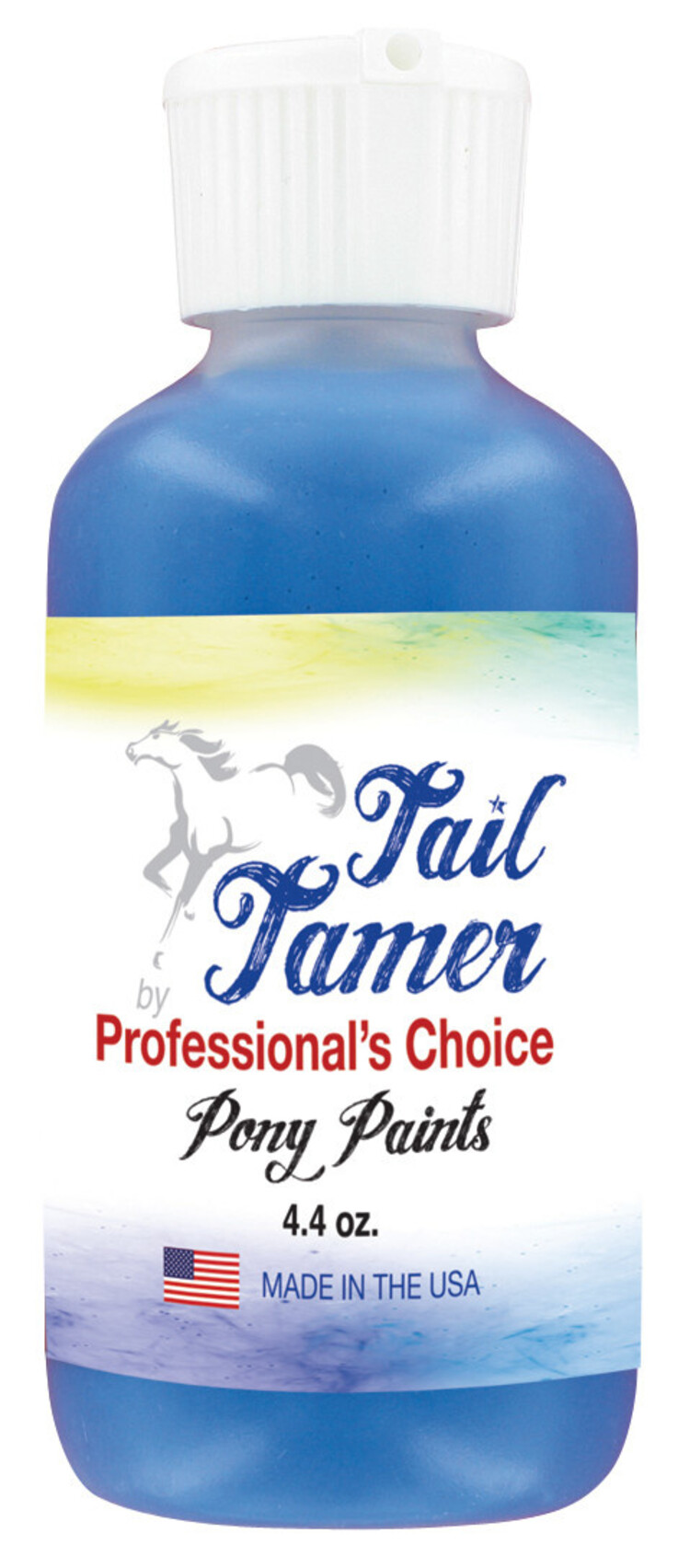 Tail Tamer Pony Paint Blue