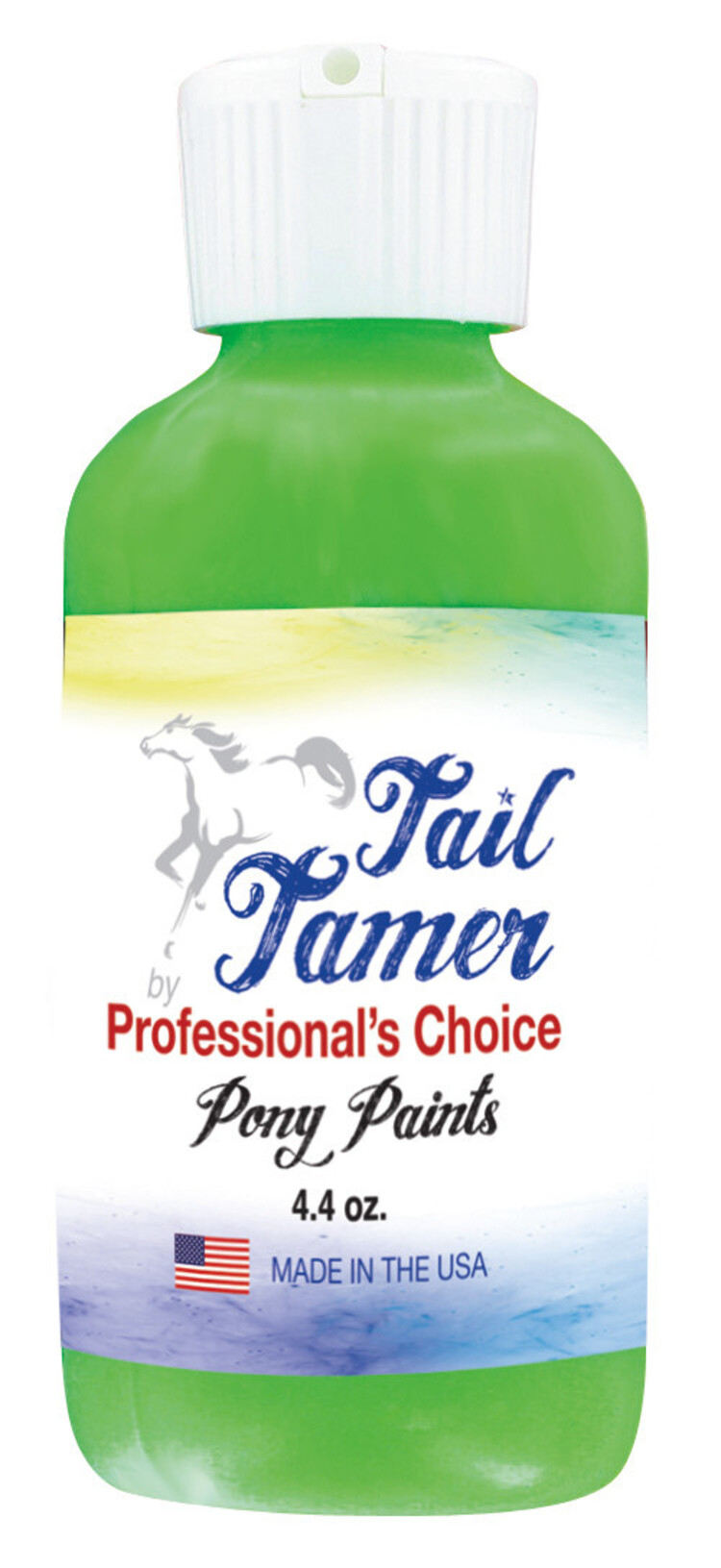 Tail Tamer Pony Paint Lime