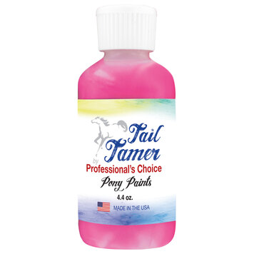 Tail Tamer Pony Paint Hot Pink