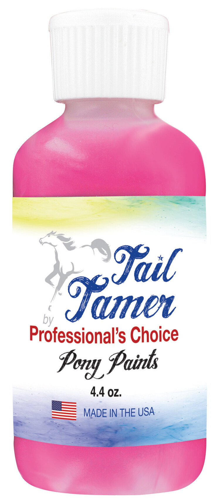Tail Tamer Pony Paint Hot Pink