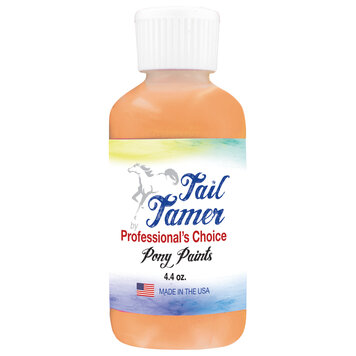 Tail Tamer Pony Paint Melon